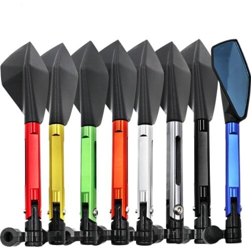 Gremlins Motorcycle Mirrors