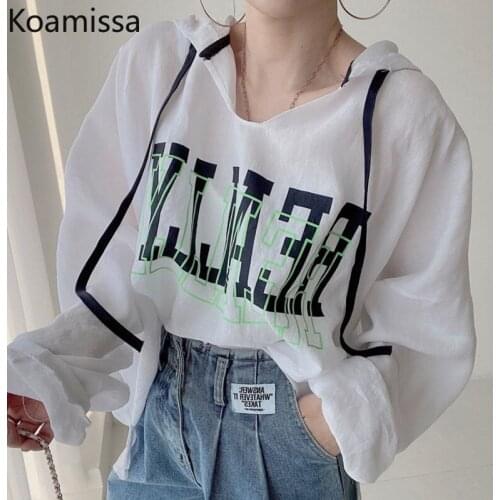 Женские толстовки с принтом Koamissa China At AliExpress