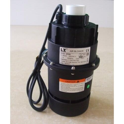 LX air pump hot tub bathtub air blower AP Series AP300 300W