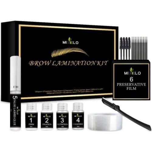 Eyelashes Lifting Kit Eyelash Perming Calia Lash Perm Set Professional Eyelash Lift Makeup For Eyelash Growth For Salon Home