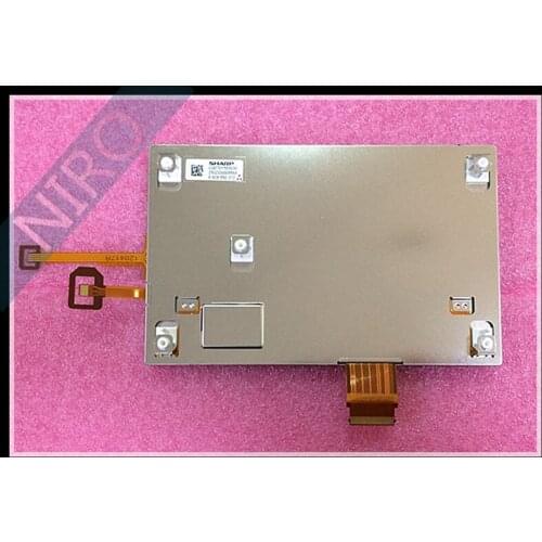 New Original Car Navigation TFT LCD Panel Screen LQ070Y5DG30 LCD Display Screen For Jaguar, Land Rover Range Rover, Discovery 4