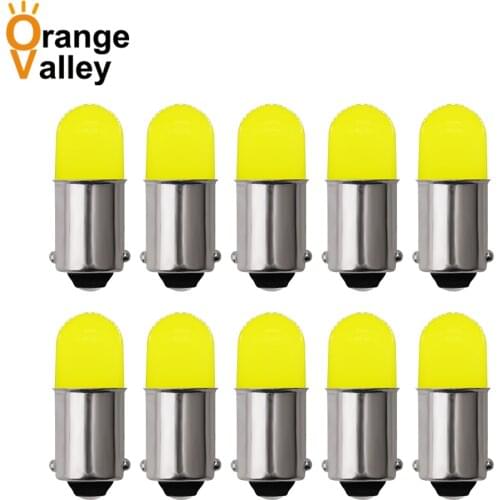 Orange Valley LED T4W Bulbs (BA9s)