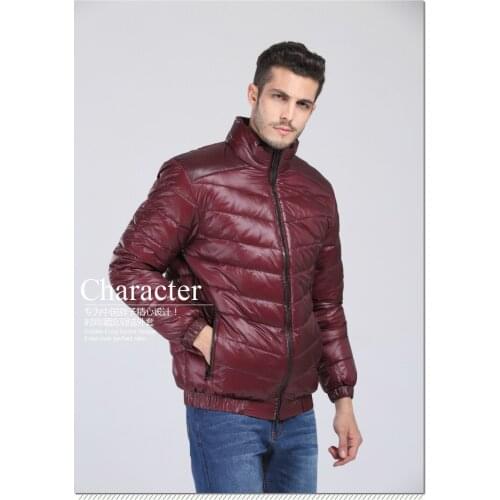 Down jacket Mens outerwear winter warm mab coat super large chest blue extra big plus sizeXL-4XL5XL6XL7XL8XL9XL10XL11XL12XL13XL