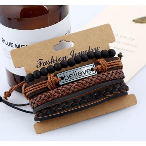 Rose sisi Mens Bracelets