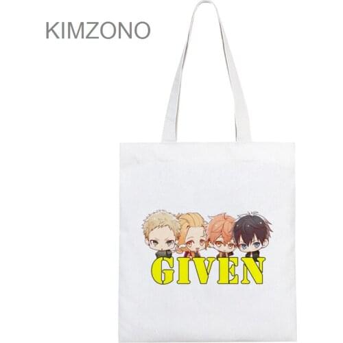 Yaoi shopping bag shopper bolsas de tela handbag eco shopper canvas bag fabric bolsas ecologicas woven net sac toile