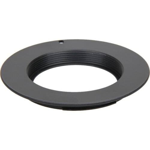 Universal Lens Adapter Screw Mount Lens Ring for Universal All M42 Screw Mount Lens for Canon EOS Camera ACEHE