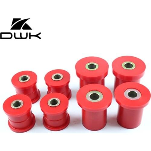High Performance Polyurethane Front Control Arm Bushing Kit For 92-96 Lexus SC300 SC400 ,93-98 Toyota Supra JZ