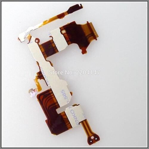 Repair Parts For Sony A6300 ILCE-6300 Flash Flex Cable Ass'y Mounted C.board ST-1035 A-2078-2