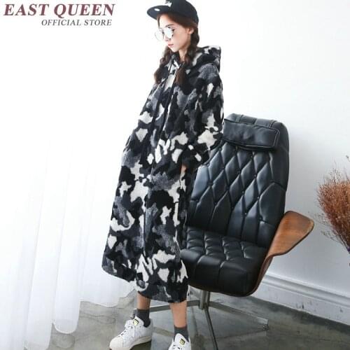 Women long sweatershirts winter cotton straight appliques hoodies women ankle-length printed hooded pullovers hoodies DD260 F