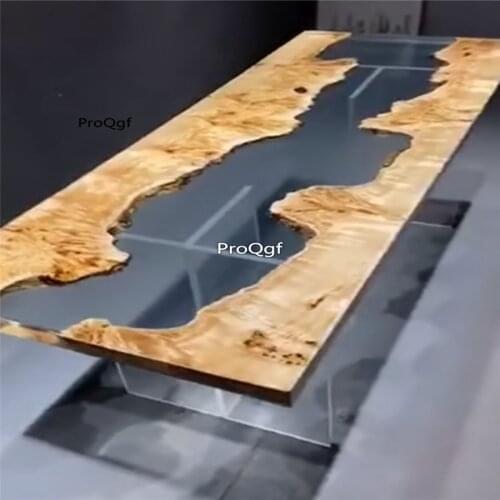 Prodgf 1 Set 180*70cm special design dining table no leg