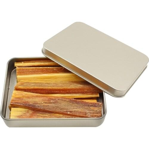 1 Box Camping Survival Fire Starter Outdoor Quick Fire Kit Firestarter Sticks