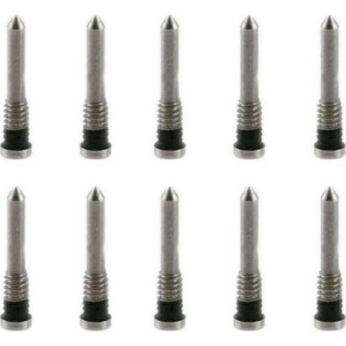 10Pack/lot 10Pcs/pack Silver/Black/Gold/Green Color Pentalobe Bottom Case Screws for iPhone X/XS/XR/XS Max/11/11 Pro/ 11 Pro Max