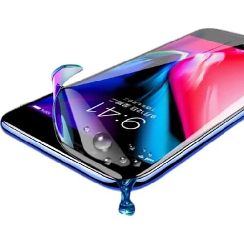 2PCS/3PCS Screen Protector For Iphone 12 Screen Protector On iPhone X XR XS 11 Full Cover HD Hydrogel Film For iPhone 12 Pro Max