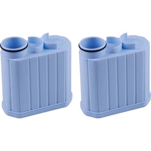 2pcs Coffee Water Filter Replacement for AquaClean CA6903 /10 /00 /01 /22, CA6707 /00 /10, CMF009, Philips 2000/3000 / 4000/5000