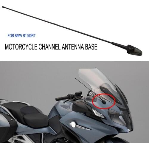 Channel Antenna Base Motorcycle For BMW R1200RT R1200 RT