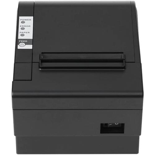 Free shipping New High Printing Speed 180mm/s POS USB 80mm Thermal Receipt Printer with Auto Cutter for Restaurant