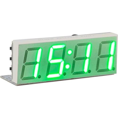 DIY WBT Wifi Time Clock Service Module Automatically Gives Time for Digital Electronic Clock Over Wireless Network