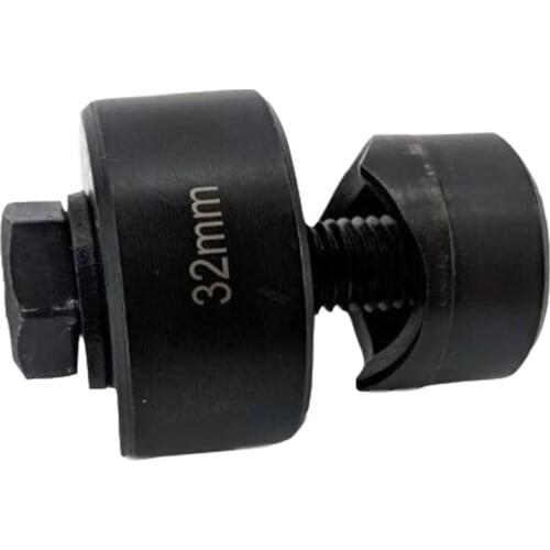 32mm Hole Punch, Knockout Die and Punch Set, Slugbuster