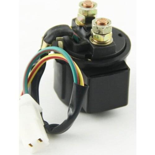 Motorcycle Starter Solenoid Relay For KTM 400 LC4 EXC RXC E 450 Rally 620 RXCe 625 SMC SXC 640 Adventure Supermoto 660 Rally