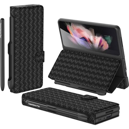 ELEWELT Leather Phone Cases