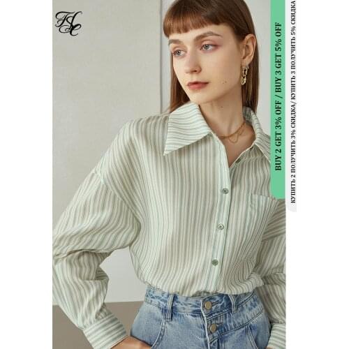 Зеленые блузки FANSILANEN China At AliExpress