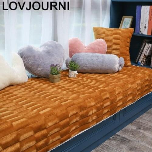 Capa De Almofada Outdoor Decoratif Deco Maison Cojine Sofa Coussin Decoration Cushion Home Decor Cojin Balcony Window Sill Mat