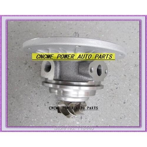 TURBO cartridge core CHRA RHF5 VJ26 VJ33 Turbocharger For FORD Ranger For MAZDA Bravo B2500 MPV 115J97A J82Y WL-T WLT 2.5L 115HP