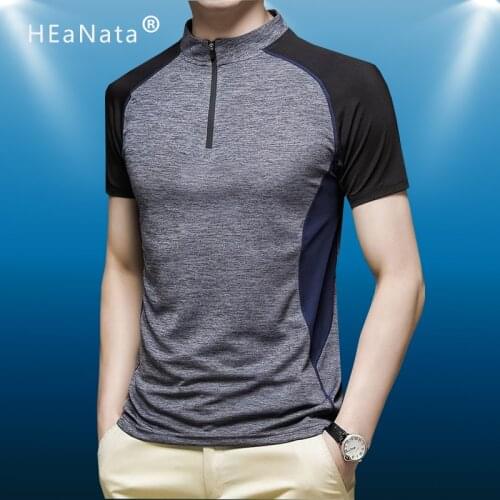 Compression Shirts Men Fitness Running Shirt Men Gym T Shirt Football Jersey Sportswear Sport Tight Breathable Splicing Clothes