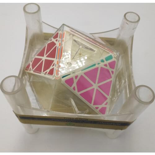 MF8 & Oskar ICOSAIX Eitans Star IV III II Primary Limited Version Cubo Magico Toy Cube Twist Puzzle Drop Shipping