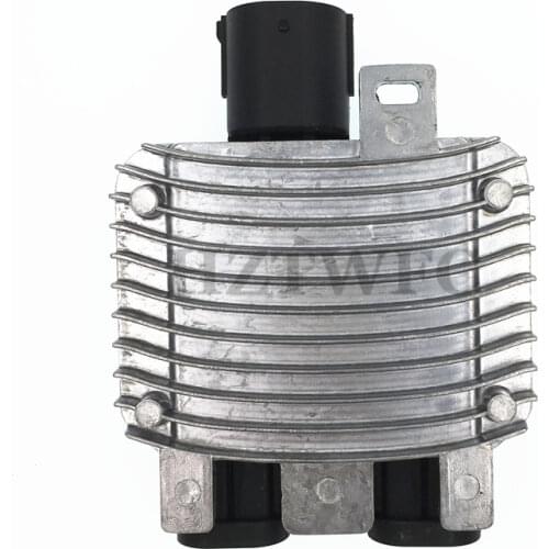 Free Shipping Radiator Cooling Fan Control Module Relay ECU For Volvo Jaguar For Land Rover For FORD 940009402