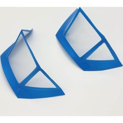 Canopy Part for Unique PT-17 Airplane Model