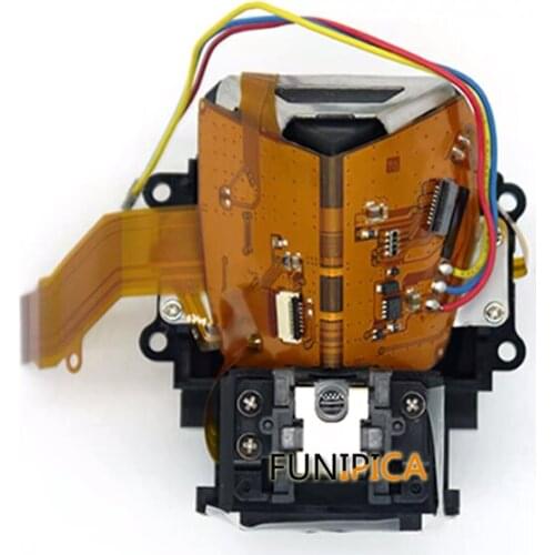 Original D810 Viewfinder Pentaprism Diagonal Eyepiece With AF Light Sensor Inside Finder LCD No Focusing Screen For Nikon D810