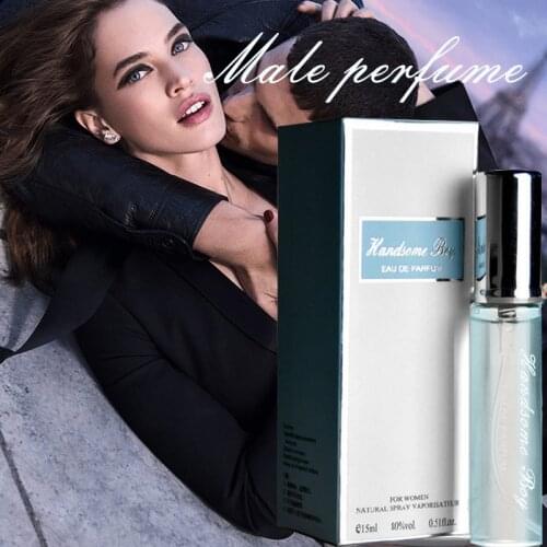 15ML Pheromone Perfume Men Sex Passion Orgasm Body Emotions Spray Flirt Perfume Attract Water-Based Air Fresher