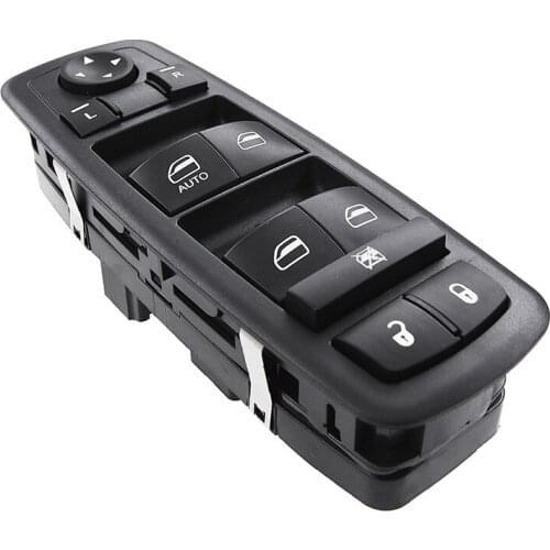 4602632AG Front Left Electric Master Window Control Lifter Switch For Dodge Journey Nitro for Jeep Liberty 2008-2012 04602632AG