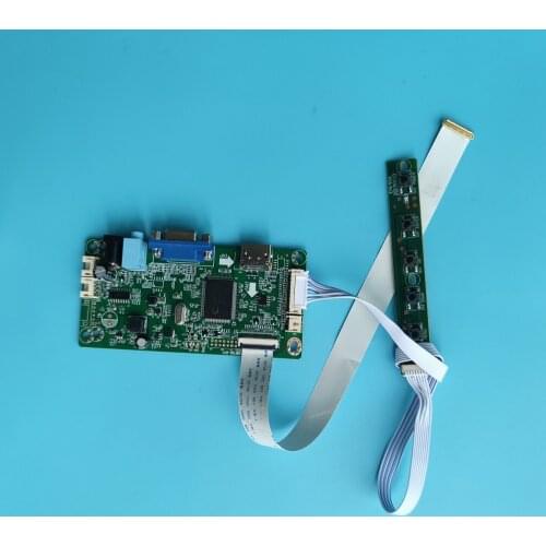 Kit for LM156LFDL/LM156LF1L/LM156LF5L 1920x1080 Controller Board EDP HDMI VGA Display 30pin Panel Screen LCD LED Monitor DRIVER
