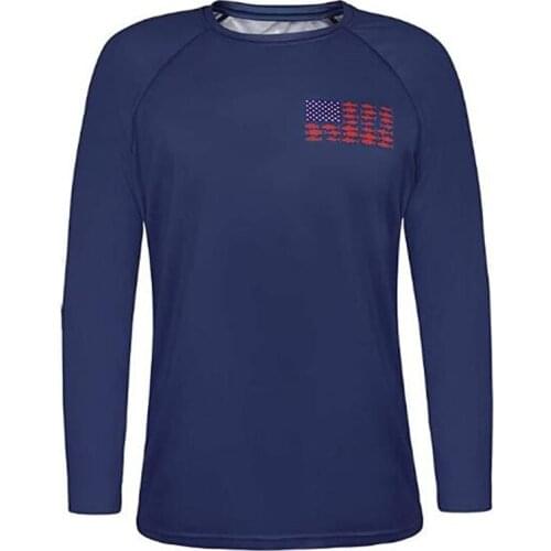 Size XS-5XL Jacket Men Anti-uv Breathable Coat Summer Quick Dry Fishing Clothing Fishing Shirt Long Sleeve Ultrathin Sunscreen