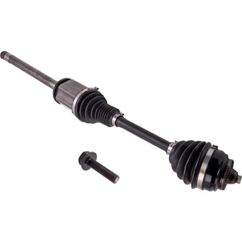 BRAND NEW NTY DRIVESHAFT FOR BMW XDRIVE 5 FRONT RIGHT /NPW-BM-030