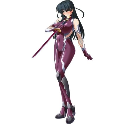 Taimanin Asagi Cosplay Costume 3D Print High Quality Zentai Igawa Asagi Bodysuit Halloween Party Suit