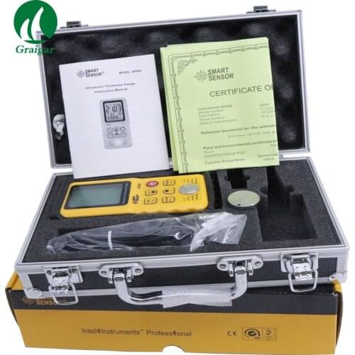 AR860 Operation temperature: 0°C to 40°C Temperature of