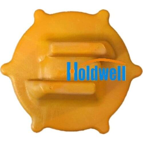 Holdwell Fuel Cap 19M-04-11220 for Komatsu Bulldozer D155A-2 D355A-3 D355A-5 D355C-3 D375A-3A D375A-5 D575A-2