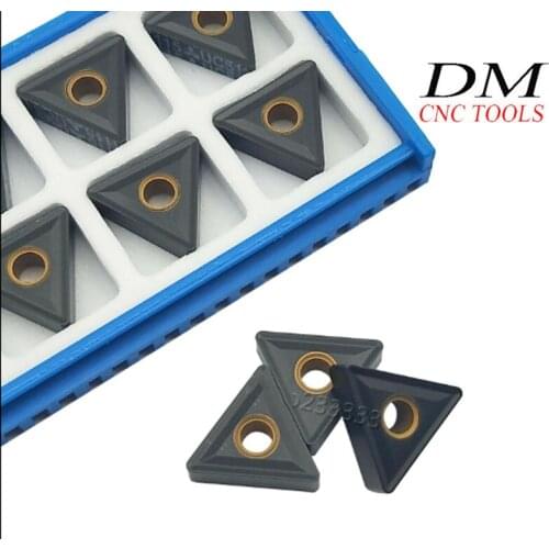 Triangle TNMG160404/08/12 ZM5115 TNMG431/432/433 CNC carbide turning Tool inserts For cast iron MTJNL