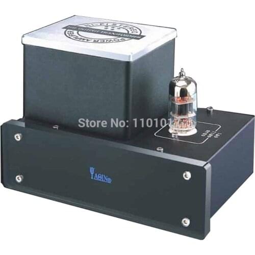 YAQIN SD-CD1 6N1 Tube Sound Improve Buffer HIFI EXQUIS Signal Upgrade