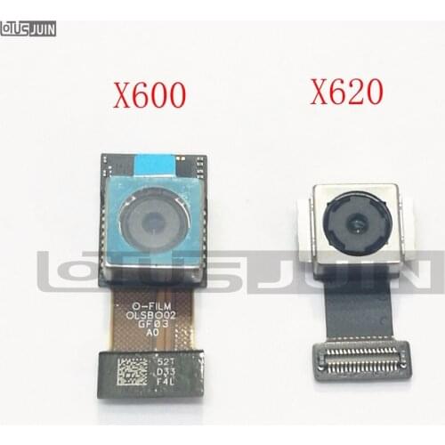 5pcs For Letv LeEco X600 Le 2 X620 Back Camera 100% Original X600 X620 Rear Camera Module Flex Cable