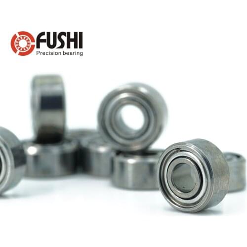 682ZZ ABEC-1 (10PCS) 2x5x2.3mm RCS Model CS682 Miniature Ball Bearings 618/2ZZ