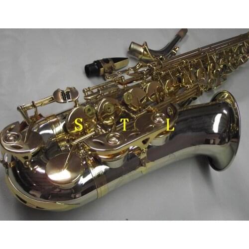 Alto Saxophone Advanced