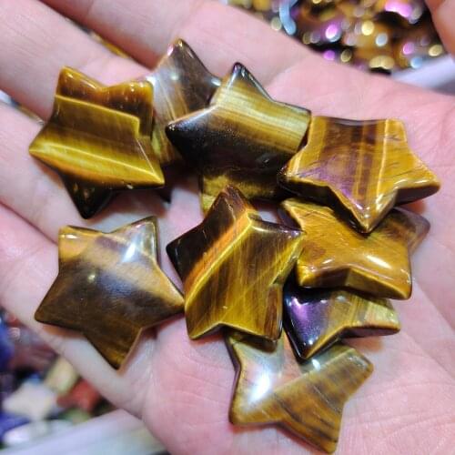 1pcs Double Hematite Tigers Eye Bracelets Tiger Eye & Hematite Charm for Natural Energy Stone polygon