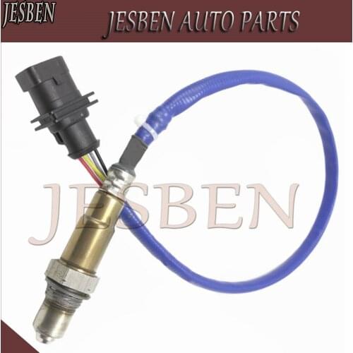 C2D17259 0258027062 wideband Front Lambda Probe O2 Oxygen Sensor fit for Jaguar F-TYPE XE XF XJ x152 x250 x351 3.0 5.0 2009-2019