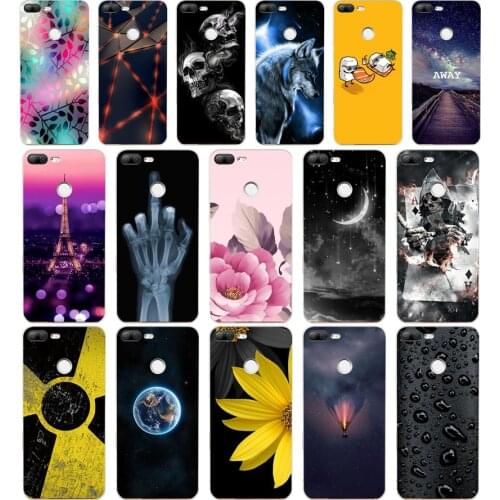K 5.65" Huawei Honor 9 Lite Case Cover Soft Silicone TPU Case FOR Huawei Honor 9 Lite Case Back Shell Honor 9 Lite Case