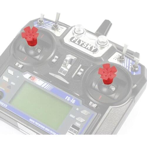 2Pcs Rocker Cover For Jumper T16 T12 T8SGV2 series Radios Protection 3D Printed For FLSKY AT9 AT10 For FRSKY FUTABA Transmitter