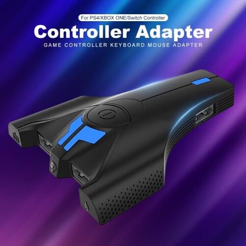 For Nintendo Switch For Nintendo Switch Accessories Gamepad Controller Keyboard Mouse Converter For PS4 ONE Switch Controller